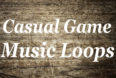 Casual Game Music Loops