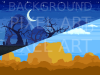 10 Parallax Pixel Art Backgrounds Pack #1 