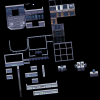 The Japan Collection: Office Interior Game Assets 