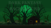 2D Pixel Art DARK FANTASY Backgrounds 