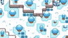 2D TopDown Winter Village Tileset 