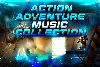 Action Adventure Music Collection