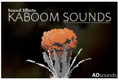 KABOOM Sounds - Sound Effects