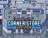 The Japan Collection: Corner Store Game Assets