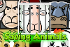 Saving Animals - Memory Game