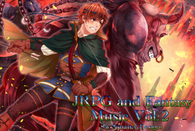 JRPG and Fantasy Music Pack Vol 2