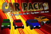 3D Car Pack 1