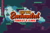 Enchanted Gem Forest & Cave Tilemap