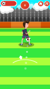 Nutmeg Football - Casual Sport Game 