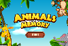 Animals Memory - HTML5 Game (Construct 3)