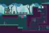 Enchanted Gem Forest & Cave Tilemap 