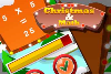 Christmas & Math - Educational HTML5 Game