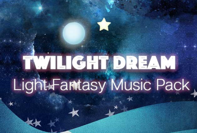 Light Fantasy Music Pack [Twilight Dream]