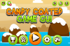 Candy Coated - Game GUI 