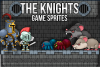 The Knights - Game Sprites