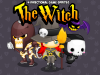 The Witch - Game Sprites 