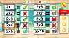 Multiplication Table - Educational Game 