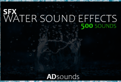 Water Sounds - Sound Effects