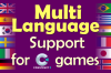 Multi Language Support for C3 Games 