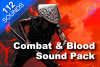 Combat & Blood Sound Pack