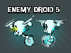 Enemy droid 5 