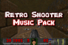 Retro Shooter music pack