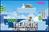 The Arctic - Platformer Tileset 