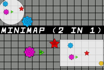 Minimap (2 in 1)