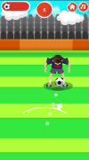 Nutmeg Football - Casual Sport Game 