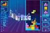 Classic Tetris: Falling blocks 