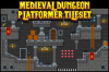 Medieval Dungeon - Platformer Tileset