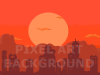 12 Parallax Pixel Art Backgrounds Pack 