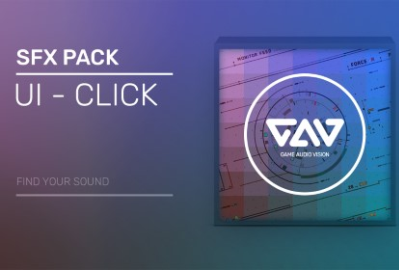 UI-click sound effect pack