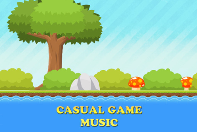 Casual Game Music Pack [Playful]