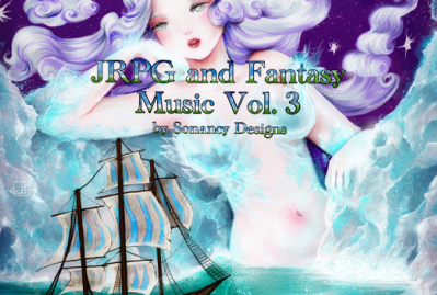 JRPG and Fantasy Music Pack Vol 3