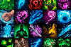 500 RPG SKILL ICONS PACK 5