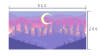 Pixel Art City Backgrounds 