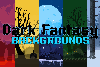 2D Pixel Art DARK FANTASY Backgrounds 