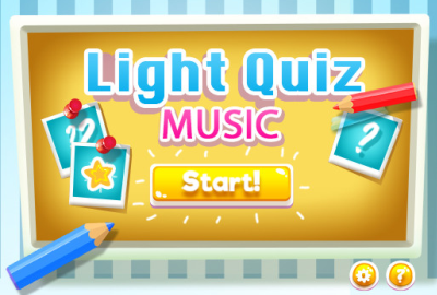 Light Quiz Music Pack