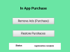 Admob_IAP_GooglePlay Template 