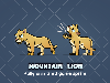 Mountain lion 