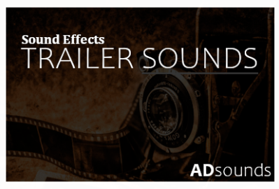 Trailer Sounds - Sound Effects