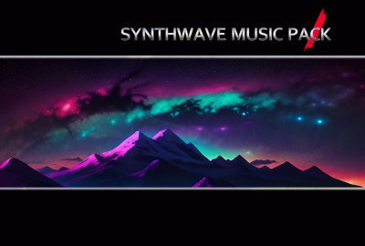 SynthWave Music Pack