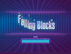 Classic Tetris: Falling blocks 