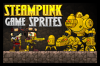 Steampunk Game Sprites 