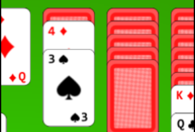 Solitaire Template