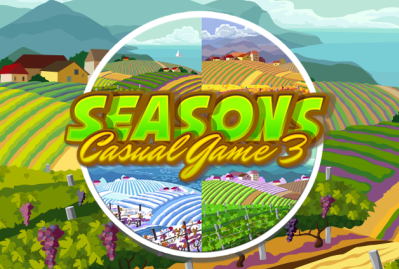 Casual Game Music Pack 3 [Seasons]