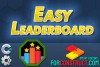 Easy Leaderboard 