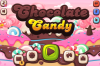 Chocolate Candy - Game GUI 