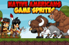 Native American - Game Sprites 